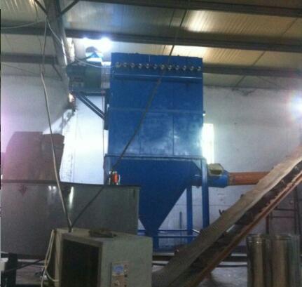 小型烘干機除塵器